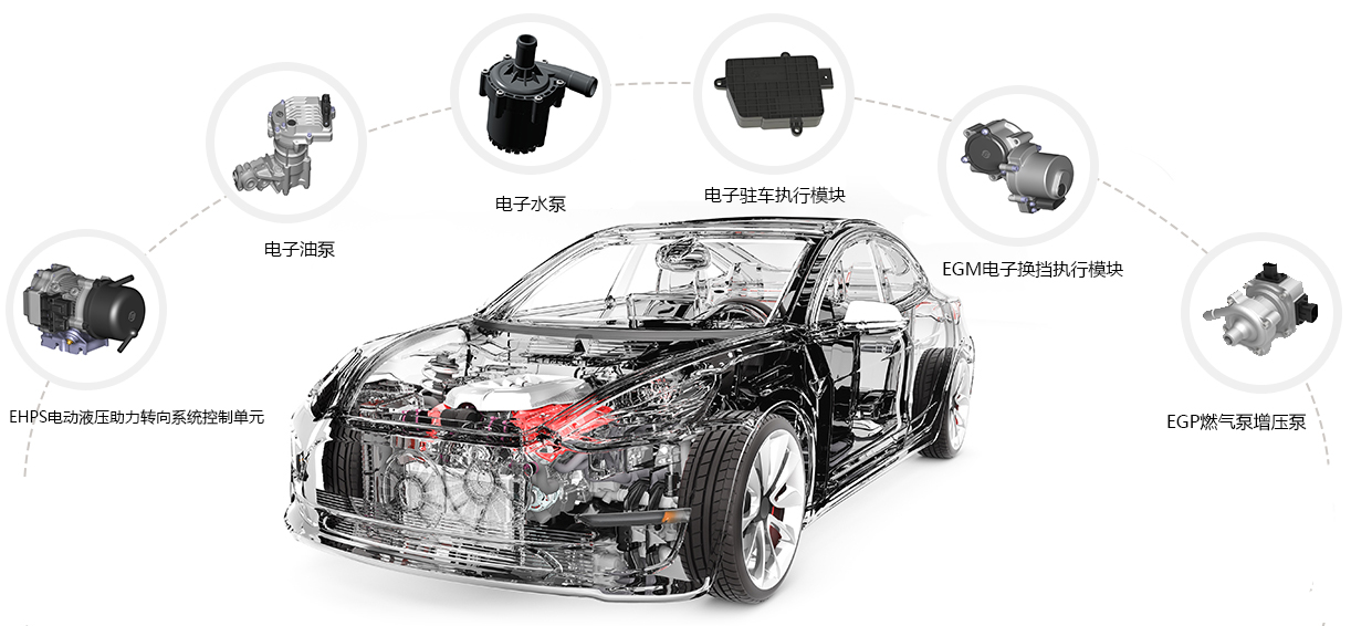 深圳南方德爾汽車電子有限公司
